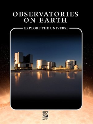 cover image of Observatories on Earth